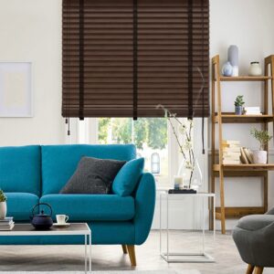 Wooden Blinds W2400 Design group